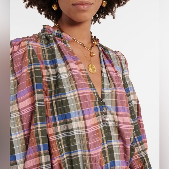 Veronica Beard Dresses & Skirts - Veronica Beard Multicolor Plaid Dress